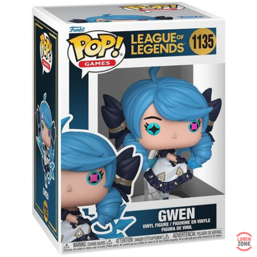 1135 - Gwen