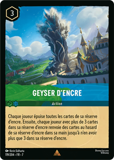 119/204 - Il se traîne - LorenZone - Pokémon