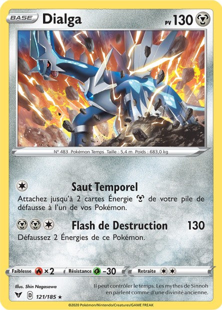 121/185 - Dialga