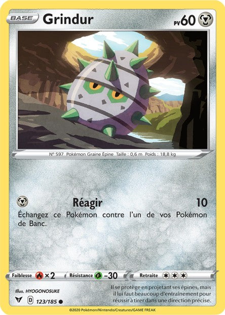 123/185 - Grindur