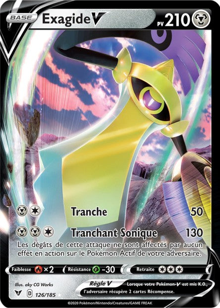 126/185 - Exagide V