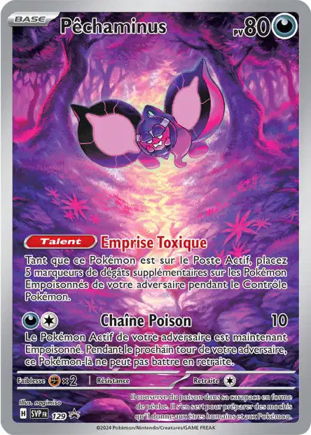 SVP129 - Pêchaminus