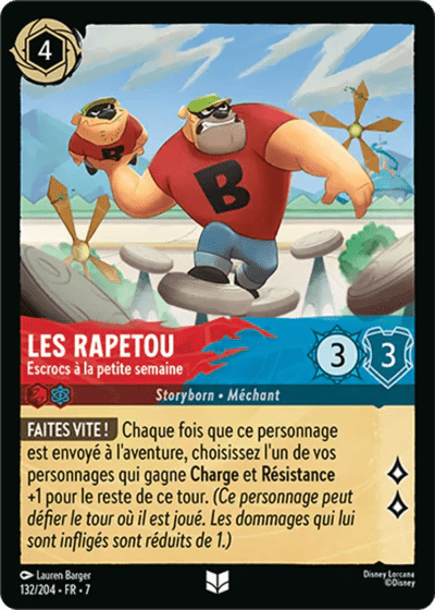 132/204 - Big Ben, Horloge grimpeuse - LorenZone - Pokémon