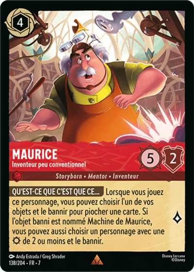 138/204 - Vaiana, Exploratrice d'île - LorenZone - Pokémon