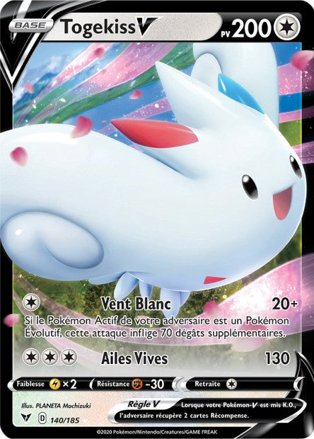 140/185 - Togekiss V