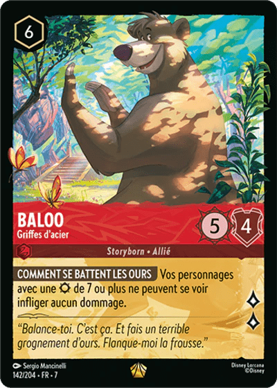 142/204 - Maurice, Inventeur peu conventionnel - LorenZone - Pokémon