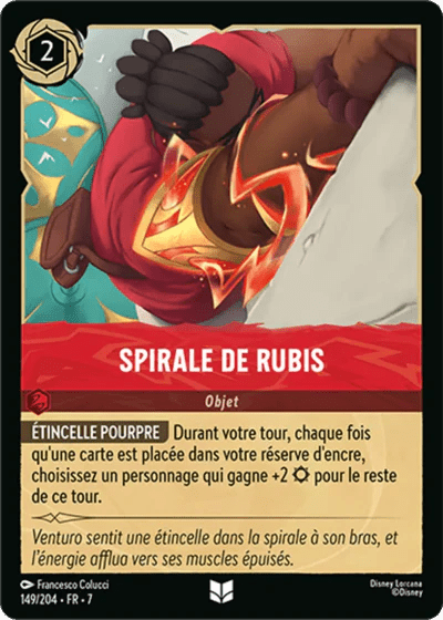 149/204 - Milo Thatch, Universitaire intrépide - LorenZone - Pokémon