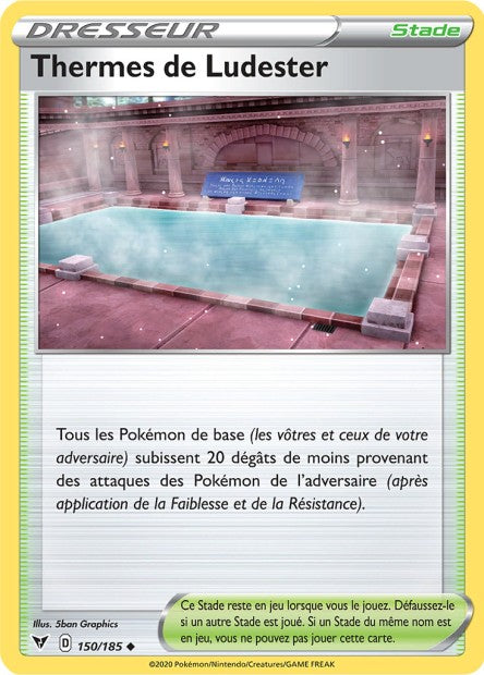 150/185 - Thermes de Ludester