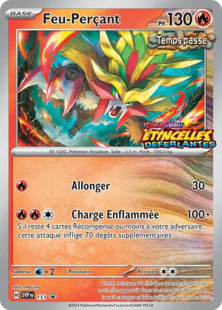 SVP151 - Feu-Perçant