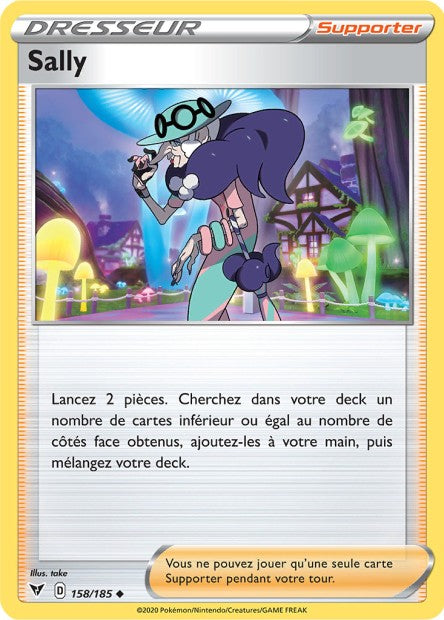 158/185 - Sally