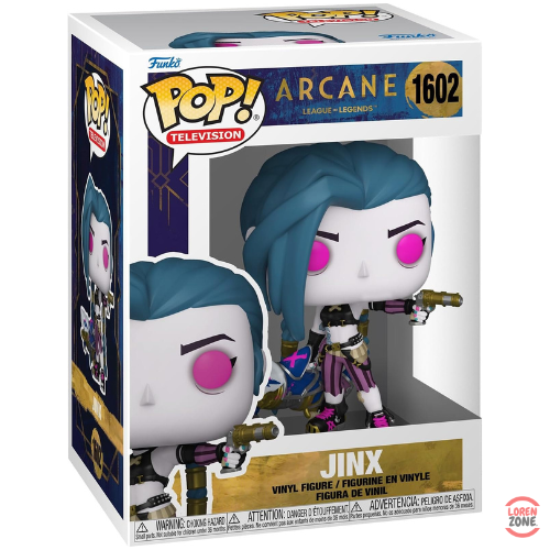 1602 - Jinx