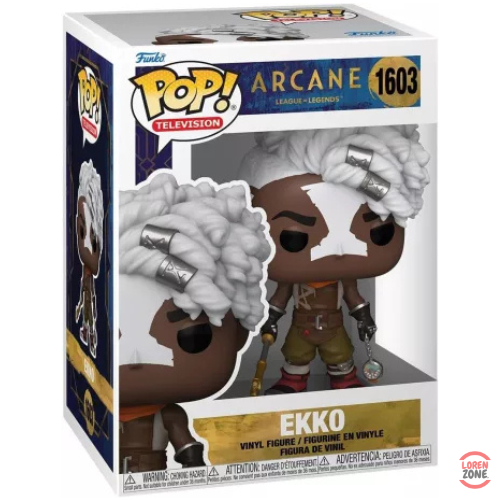1603 - Ekko
