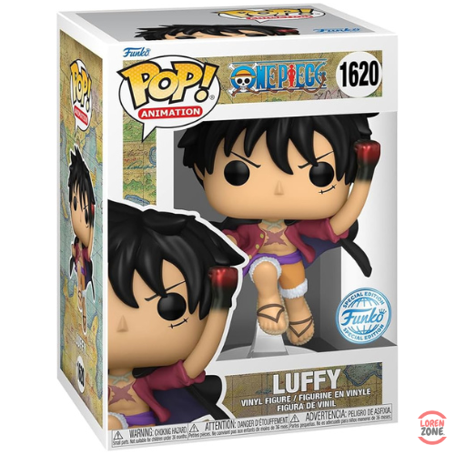 1620 - Luffy