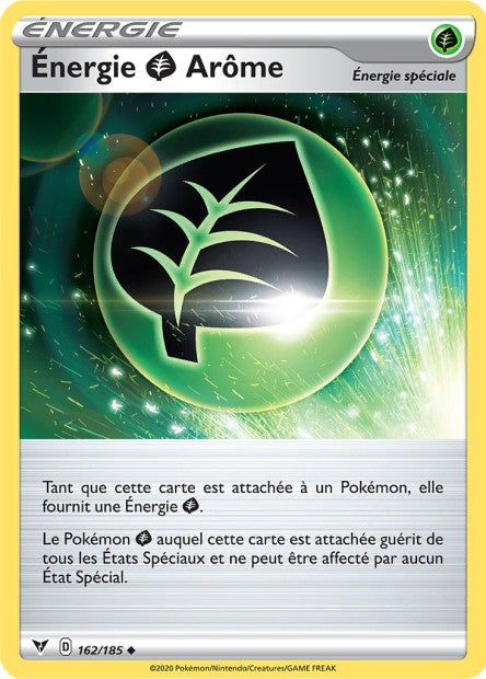 162/185 - Énergie Plante Arôme