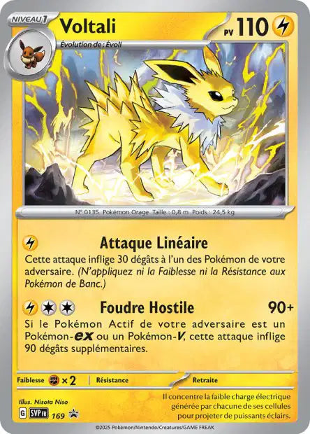 SVP169 - Voltali