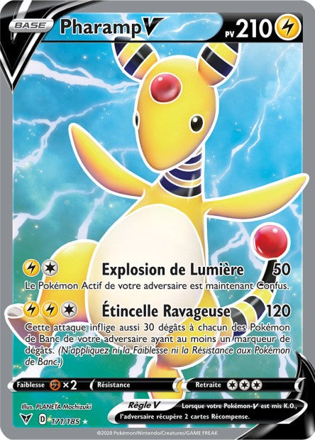171/185 - Pharamp V