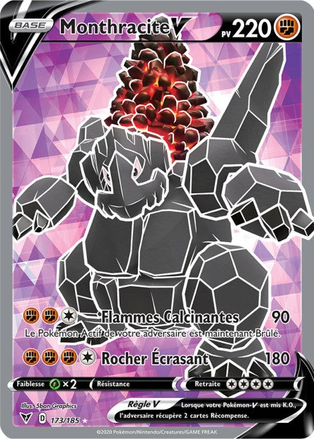 173/185 - Monthracite V