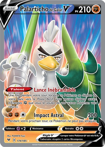 174/185 - Palarticho de Galar V