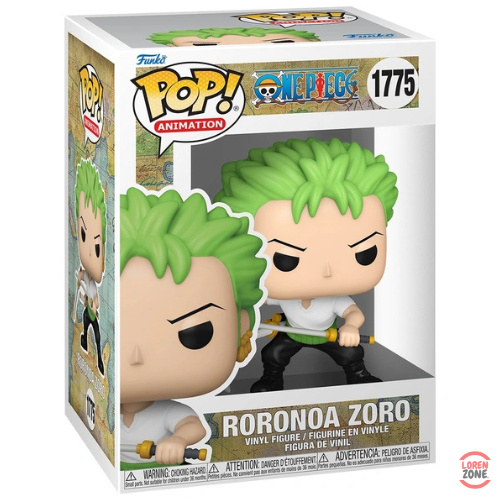 1775 - Roronoa Zoro
