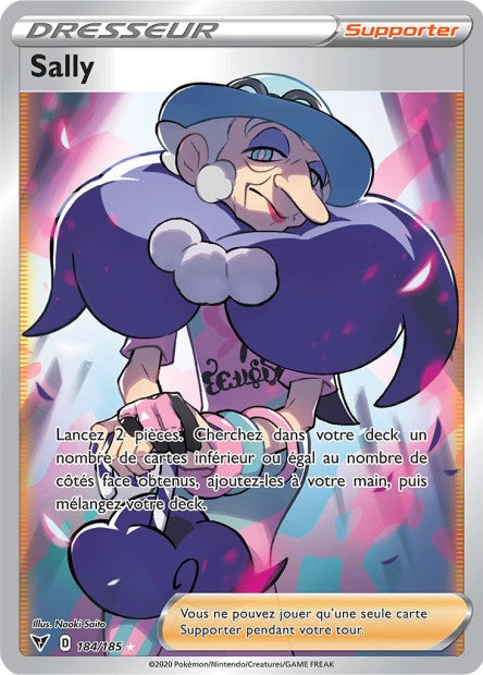 184/185 - Sally