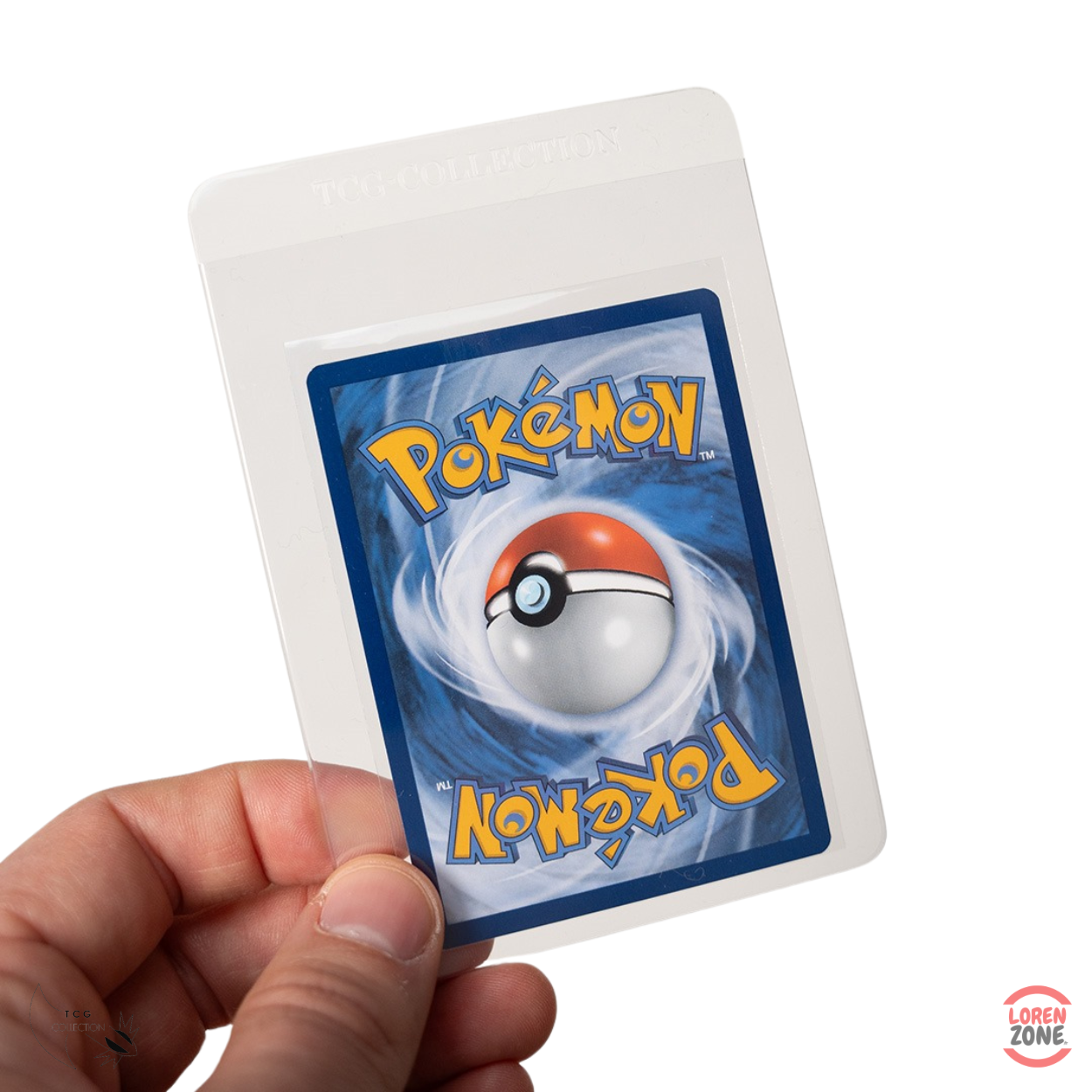 50 Card Saver - TCG-Collection