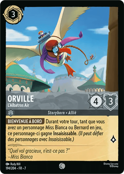 194/204 - Jafar, Aspirant souverain - LorenZone - Pokémon