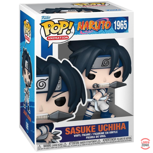 1965 - Sasuke Uchiha