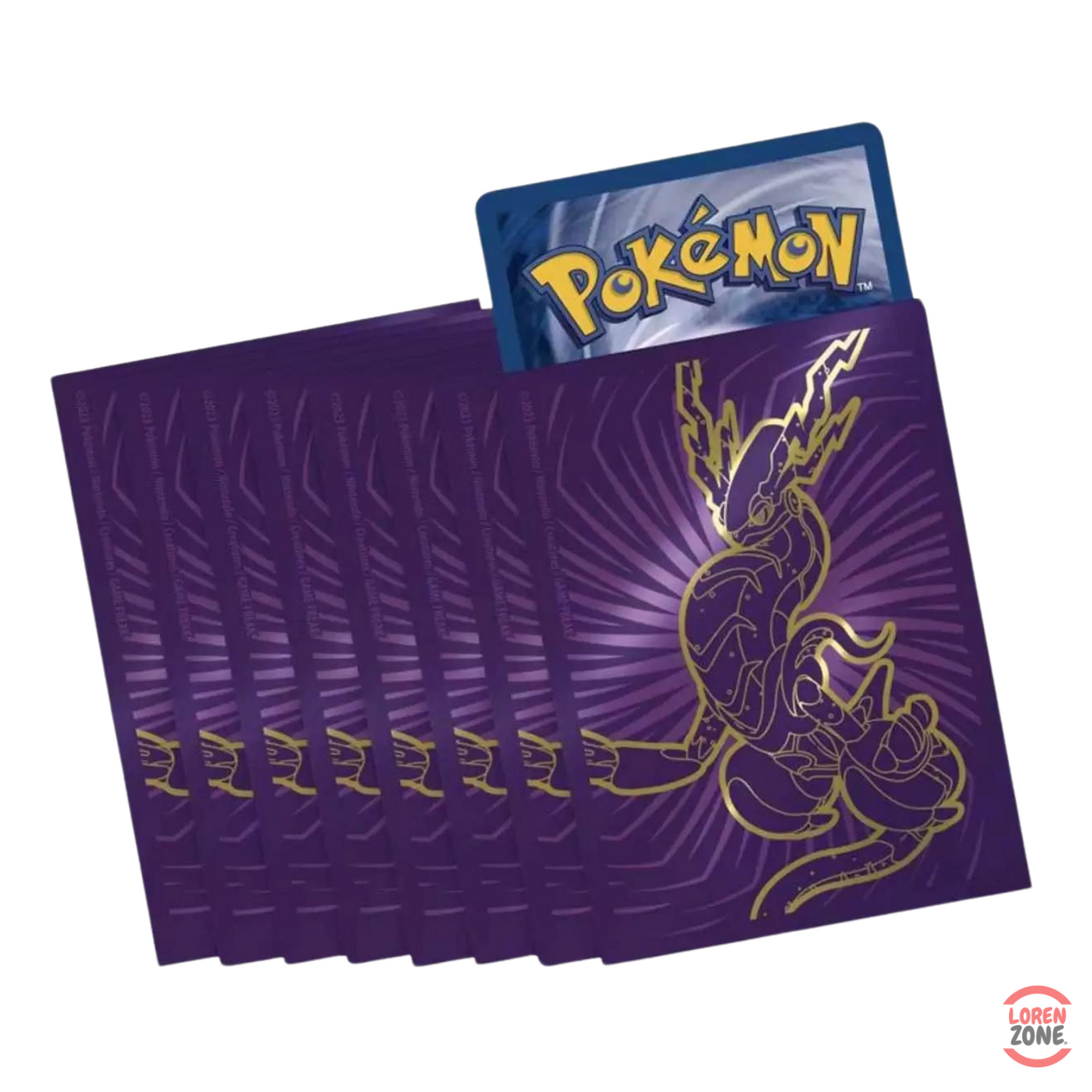 Sleeves ETB - Ecarlate et Violet / Miraidon