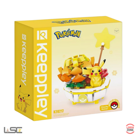 Pokemon Keeppley - Pikachu Bonsai