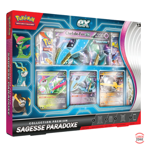 Coffret - Collection Premium Sagesse Paradoxe