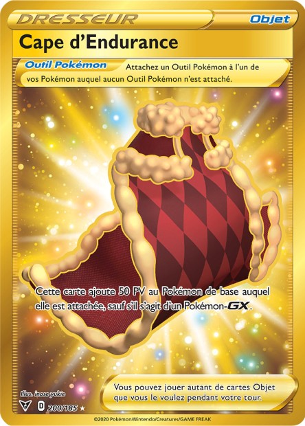 200/185 - Cape d'Endurance