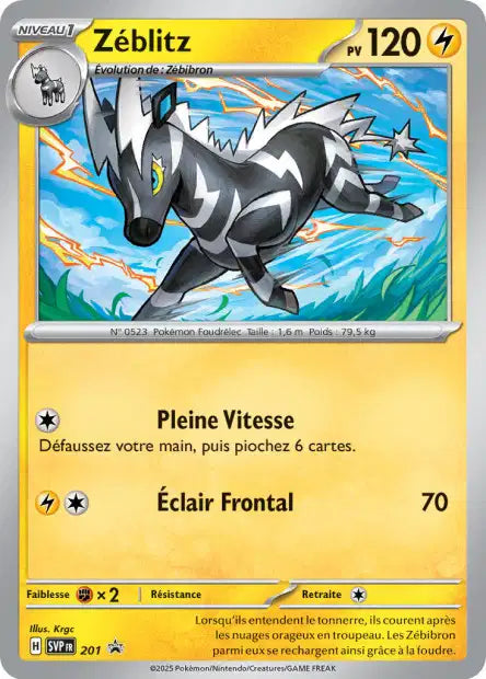 SVP201 - Zéblitz