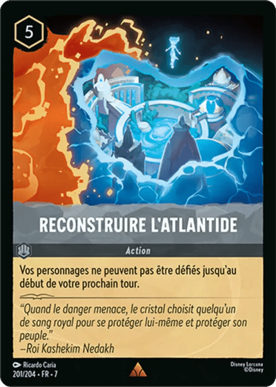 201/204 - Aladdin, Assistant de recherche - LorenZone - Pokémon