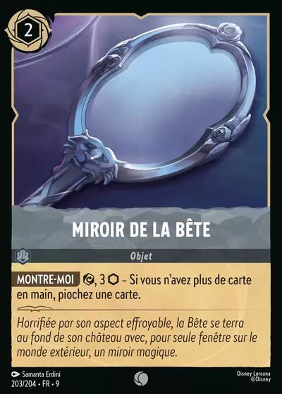 203/204 - Miroir de la Bête - LorenZone - Pokémon