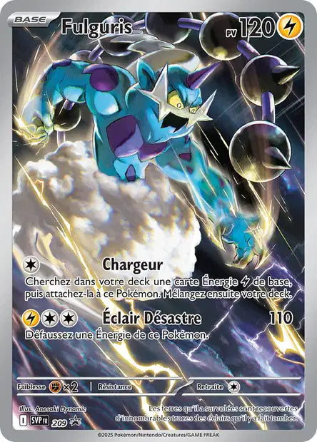 SVP209 - Fulguris