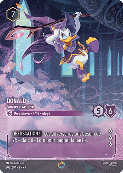 209/204 - Aurore, La belle s'éveillant - LorenZone - Pokémon