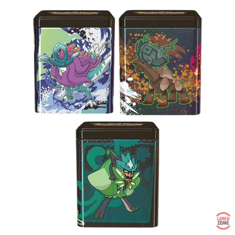 Tin Cube - Février 2025