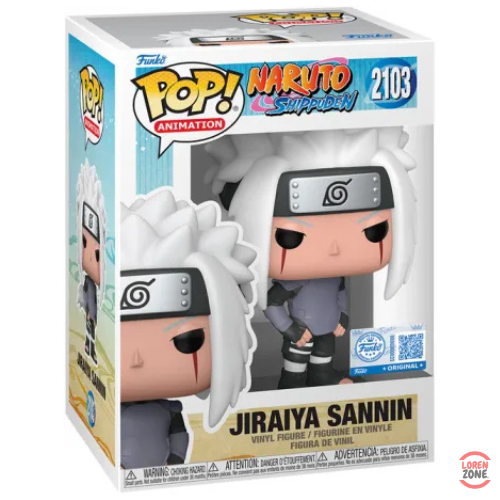 2103 - Jiraiya Sannin