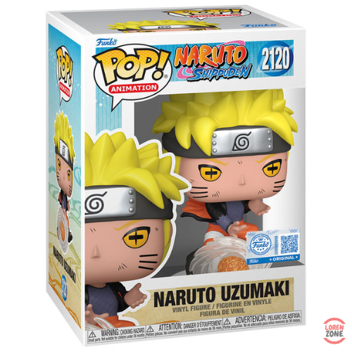 2120 - Naruto Uzumaki