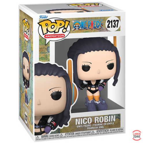 2137 - Nico Robin