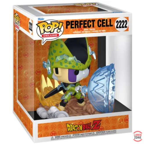 2222 - Perfect Cell