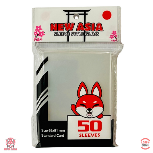 50 Sleeves Gloss - New Asia