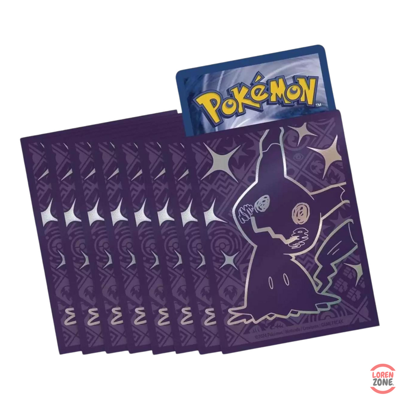 Sleeves - Destinées de Paldea