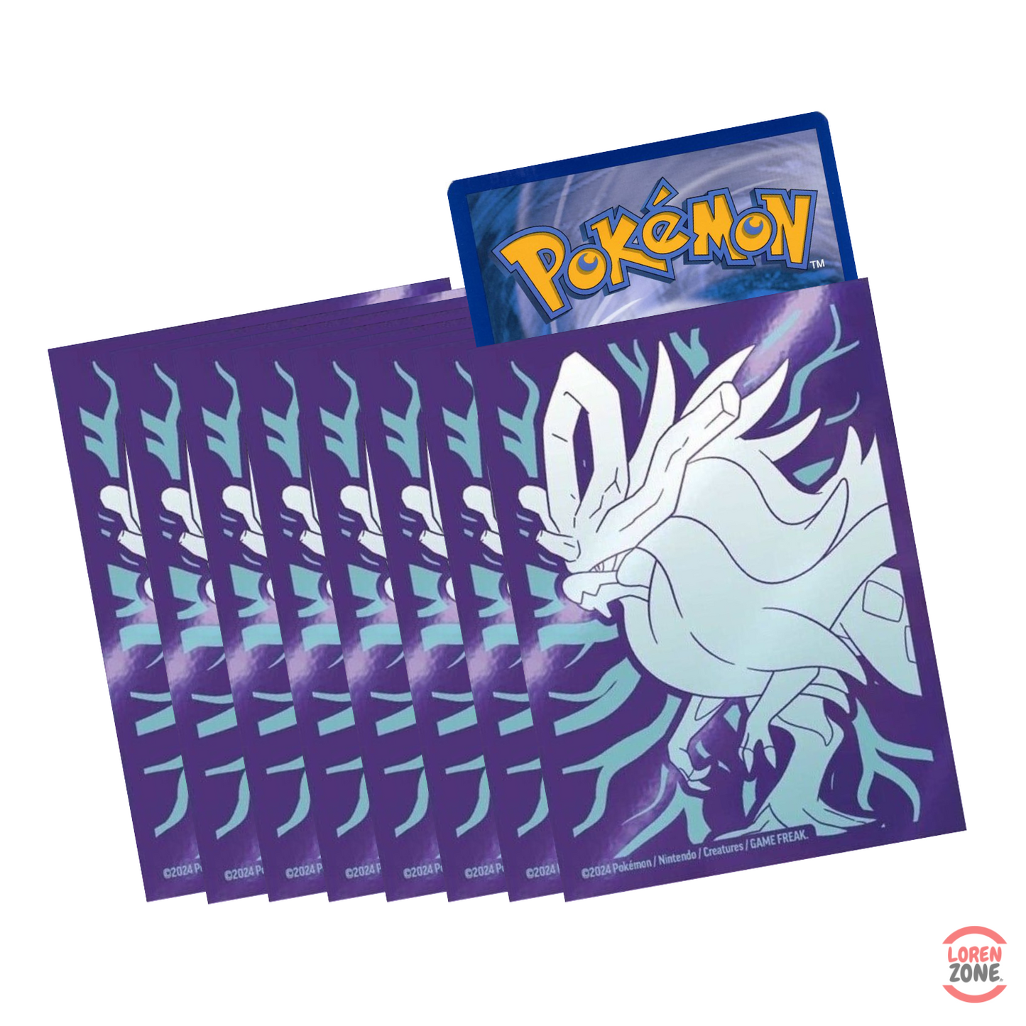 Sleeves ETB - Forces Temporelles / Serpente-Eau