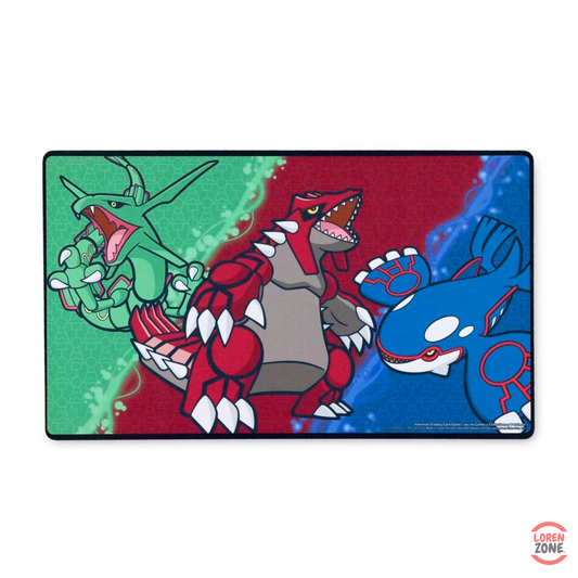 Playmat Pokémon Center - Legends of Hoenn