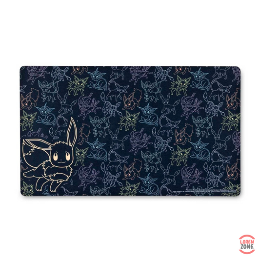 Playmat Pokémon - Center Eevee Breakaway