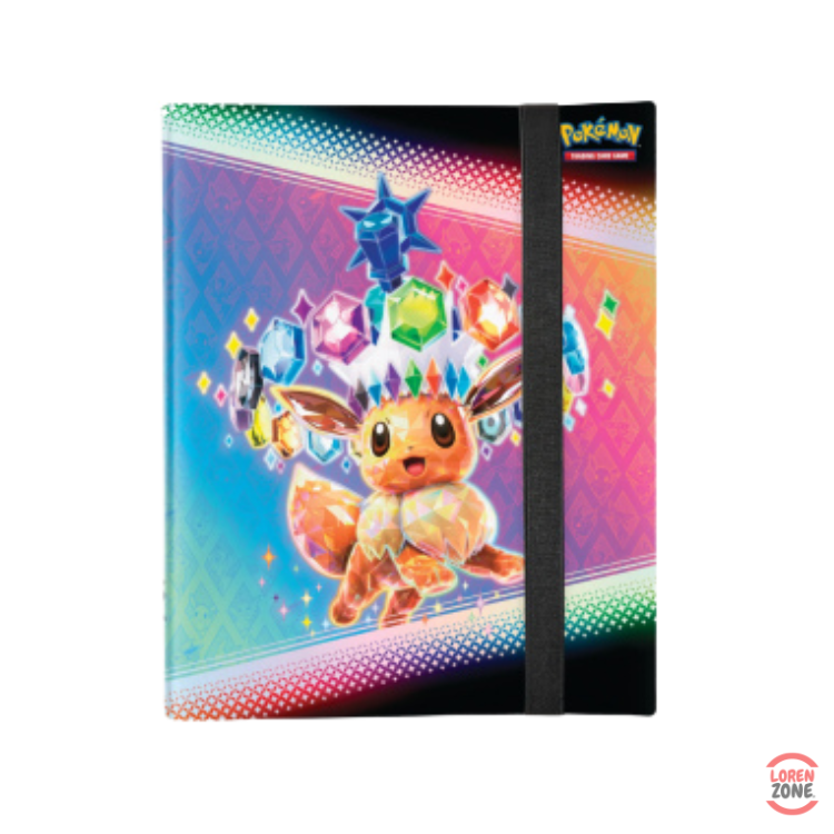 Classeur - Evoli 360 Cartes 3x3