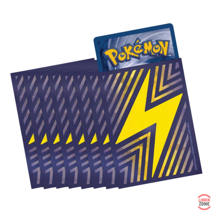 Sleeves ETB - Etincelles Déferlantes