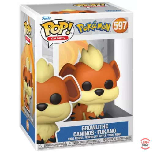 597 - Caninos