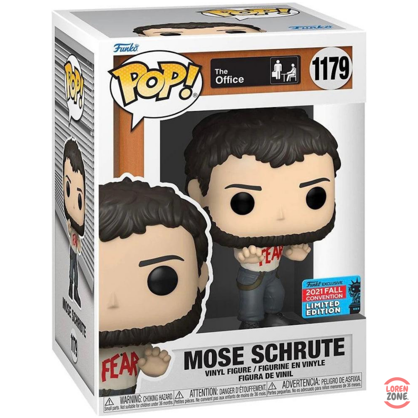 Mose Schrute - 1179